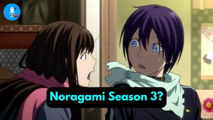 EP. 1 Noragami Aragoto - BiliBili