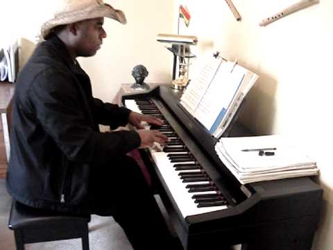 Schumann's Traumerei (Reverie, Dreaming). Piano - Harold Richter