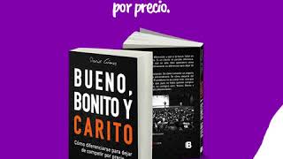 Bueno, bonito y carito - Recomendación de libro de ventas