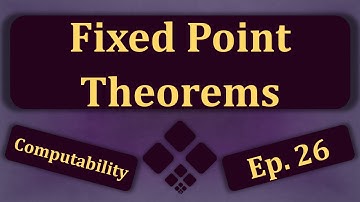 Fixed Point Theorems