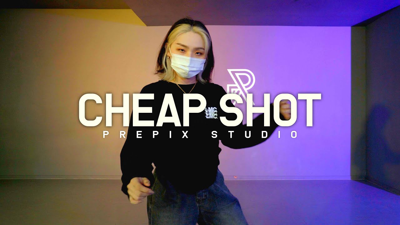 Ella Mai Cheap Shot ROOMY choreography YouTube