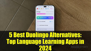 5 Best Duolingo Alternatives: Top Language Learning Apps in 2024