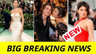 Heartbreaking News😭 Kylie Jenner Sparks Rumors of 'Wedding' Plans with Timothee Chalamet at Met Gala