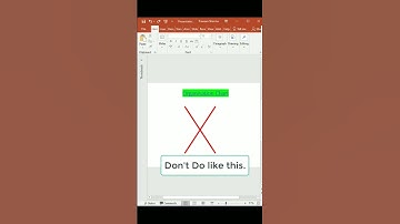 Microsoft PowerPoint Trick: How to Create an Organization Chart in PowerPoint.