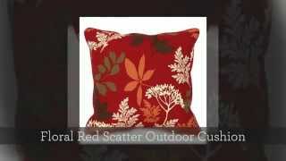 Bossima Blossom Outdoor Scatter Cushion