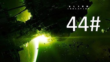 Alien Isolation PS4 (Let