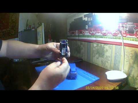 Обзор 3D пазл модели Почта России!