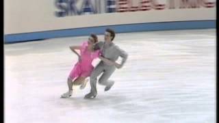 Marina Klimova & Sergei Ponomarenko - 1989 Worlds Westminster Waltz CD