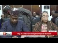 May 29: Taraba Gov. Kefas plans 14 special devt areas