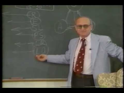 Tomas Schuman (Yuri Bezmenov) L.A. 1983 pt. III 3/7 - YouTube