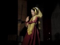 sreshtha mondal's dance performance on durga stotra.......