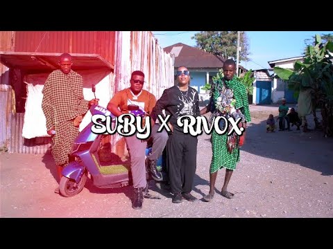 SUBY X RIVOX MUULIZE OFFICIAL VIDEO