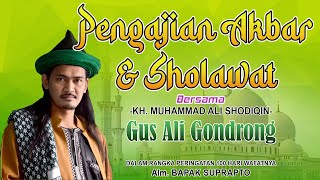 🔴 [ LIVE ] PENGAJIAN AKBAR DALAM RANGKA PERINGATAN 100 HARI ALM. BPK SUPRATO ( 18-06-2022)