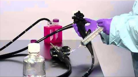 Clean Trace Endoscope Training Video v2