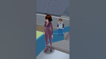 Game All Levels Walkthrough Gameplay iOS, Video Update Level Sakura school simulator  #shorts