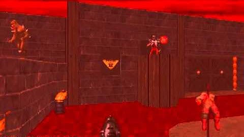 Final DOOM Plutonia MAP14 "Genesis" Ultra-Violence speedrun in 7 seconds [tas]