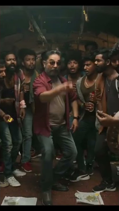 patla patla video song Kamal ka song Vikram