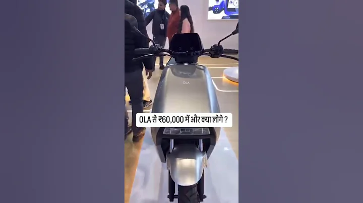 Ola S1Z Overview #ytshorts #evbike #ytshorts #shorts