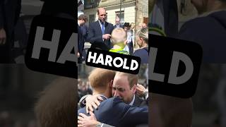 Prince Harry On A Emotional Conversation That He Had With Prince William Part 1 #Shorts