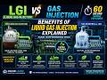 The Real Reason Ships Ditched Gas Injection