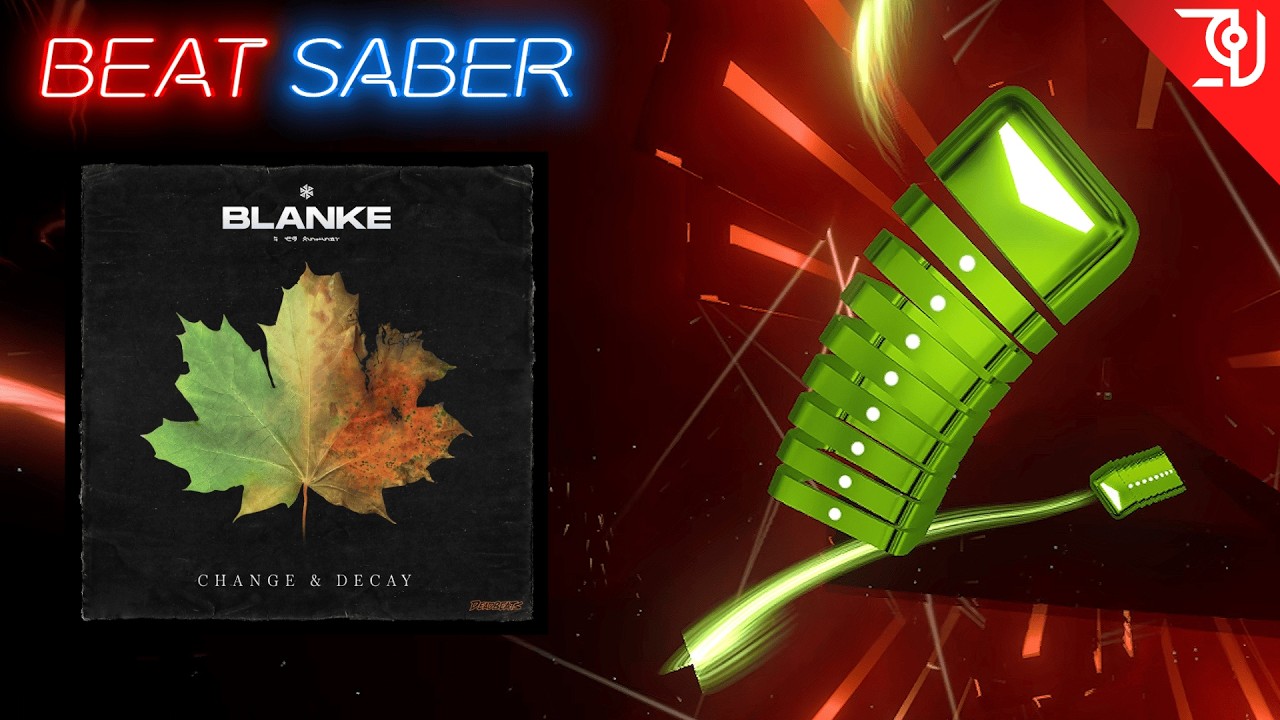 Beat Saber │ Blanke & REAPER - Death Rattle │ Expert+ - YouTube