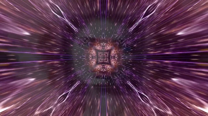 VIOLET FLAME MEDITATION - TRANSMUTATION - BREAK KARMIC TIES, CURSES, SPELLS - ENERGY CLEANSE - REIKI