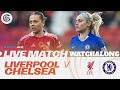 Liverpool Women 1-1 Chelsea Women | Dramatic WSL Clash!