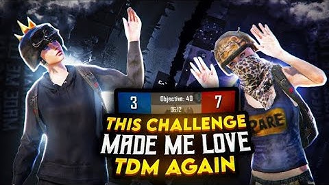 𝙍𝘼𝙉𝘿𝙊𝙈😮‍💨 𝙋𝙇𝘼𝙔𝙀𝙍 𝘾𝙃𝘼𝙇𝙇𝙀𝙉𝙂𝙀 𝙈𝙀 1𝙑𝙎1 𝙏𝘿𝙈 & 𝙏𝙃𝙄𝙎 𝙃𝘼𝙋𝙋𝙀𝙉𝙎 👀💥😈