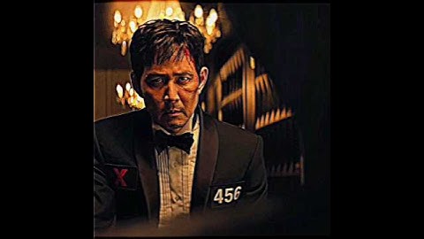 Now Gi-hun know who is frontman ☠️🔥 || Montagem Bandido - (MegaSlowed) || #squidgame #season3