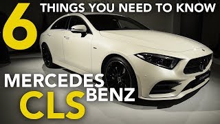 2019 Mercedes-Benz CLS First Look: 6 Things You Need to Know