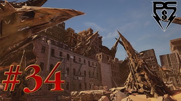 Code Vein PsS Playthrough Part 34 - Crown of Sands