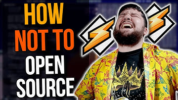 The Winamp Situation Is Crazy