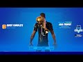 How to get Joia Trophy Back bling Fortnite - Distance drop kicking the soccer ball toy as Neymar Jr