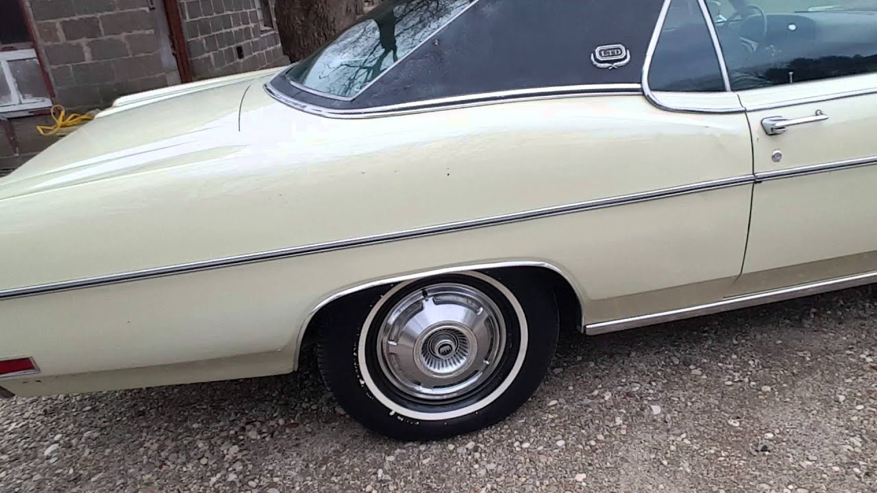 Ford ltd 1970