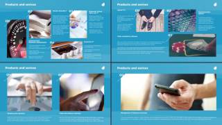 Corporate Presentation Package After Efects Project Files