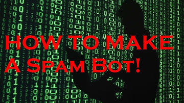 How to Make a Spam Bot - VB.Net