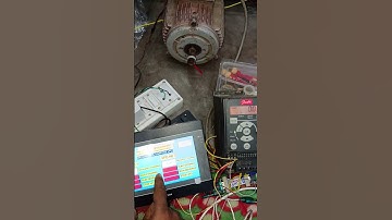 WECON HMI & DANDOSS VFD | MODBUS RTU