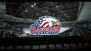 Saginaw Spirit Memorial Cup Hype Video