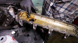 Adding Sea Foam To Oil Every Interval - Watch What Happens