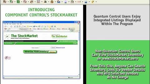 Quantum Control StockMarket - Introduction