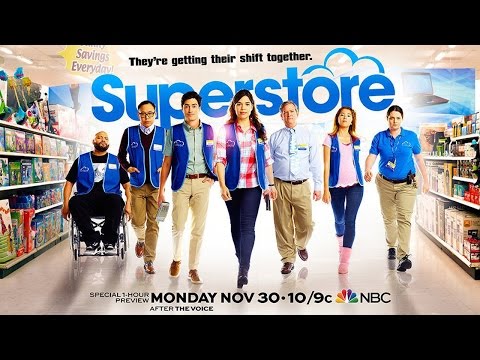 Superstore (NBC) Trailer HD