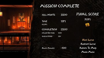 Shadow Blade Reload Lvl 1 PS4