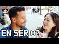 #74 UNA PAREJA NO HACE ESTO EN COLOMBIA? LO QUE SABE Y NO SABE UNA COREANA SOBRE COLOMBIA!