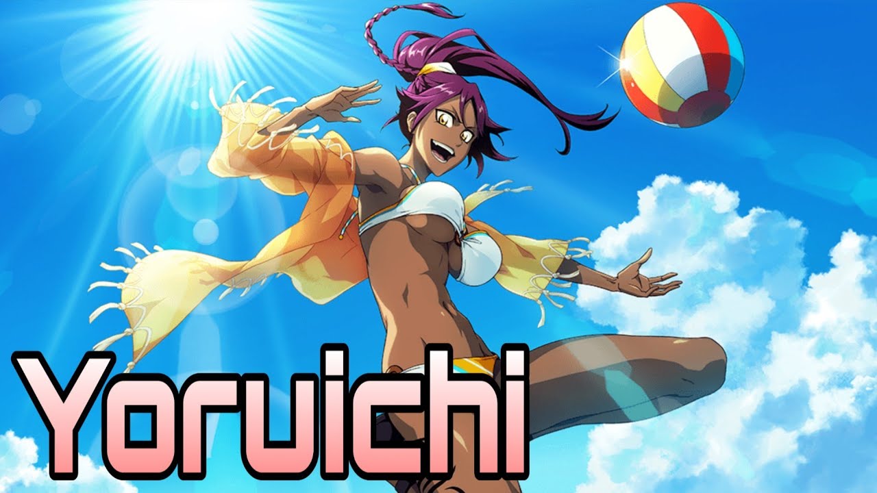 Yoruichi swimsuit