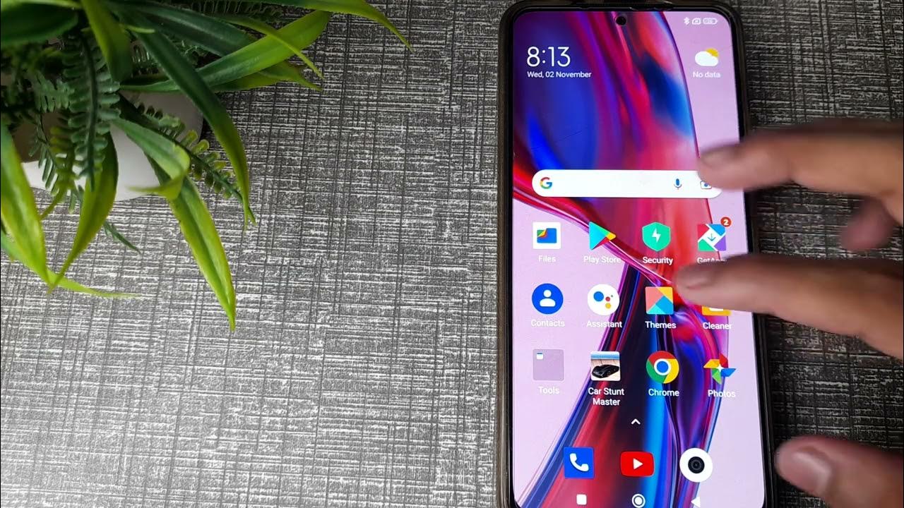 how-to-remove-pattern-lock-in-xiaomi-11i-5g-mobile-youtube