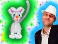 Кот из шаров шдм ★ Cat of balloons