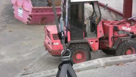 Use of IKAR ABS3WH Controlled Descent Rescue Kit