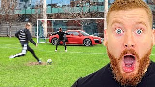 Can Chris Save The Sidemen&#39;s Shots at His Car Reaction