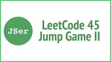 leetCode 45 Jump Game II(DP + Pruning) | JSer - algorithm and JavaScript