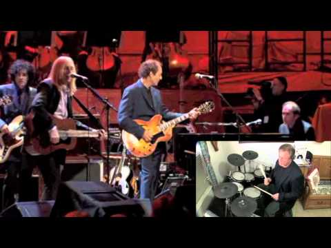 Concert For George - Handle Me With Care (Drum Cov...